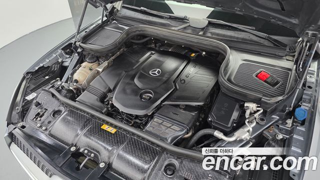 Mercedes-Benz GLE-Class GLE400d 4MATIC Coupe