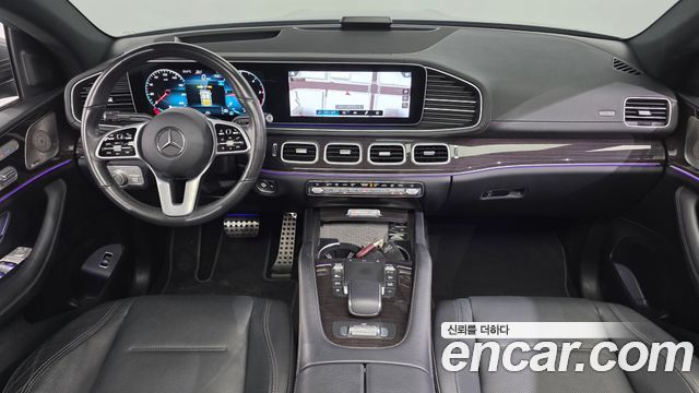 Mercedes-Benz GLE-Class GLE400d 4MATIC Coupe