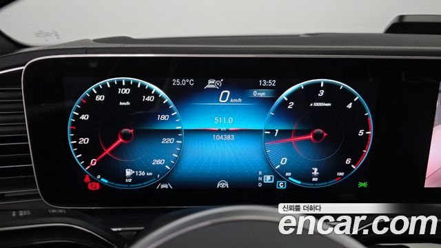 Mercedes-Benz GLE-Class GLE400d 4MATIC Coupe