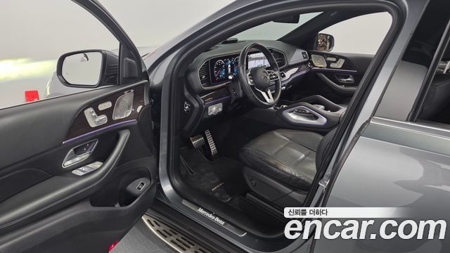 Mercedes-Benz GLE-Class GLE400d 4MATIC Coupe