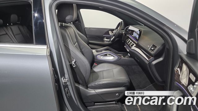 Mercedes-Benz GLE-Class GLE400d 4MATIC Coupe
