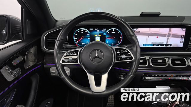 Mercedes-Benz GLE-Class GLE400d 4MATIC Coupe