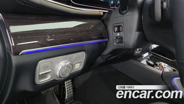 Mercedes-Benz GLE-Class GLE400d 4MATIC Coupe