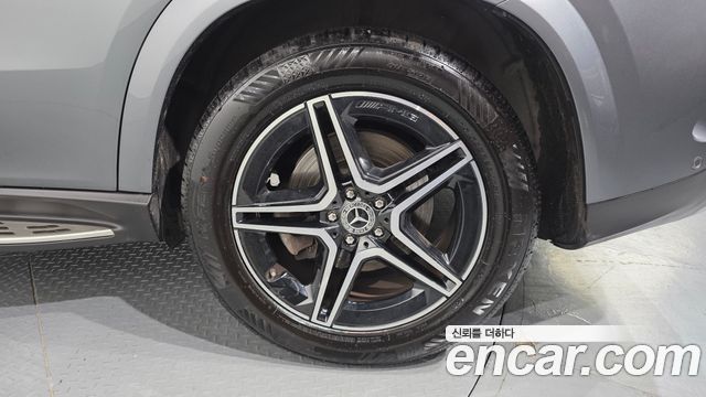 Mercedes-Benz GLE-Class GLE400d 4MATIC Coupe