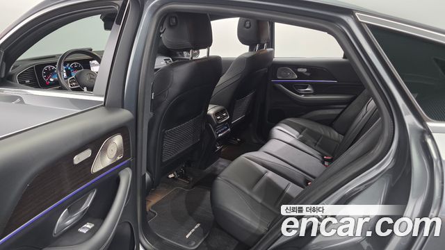 Mercedes-Benz GLE-Class GLE400d 4MATIC Coupe