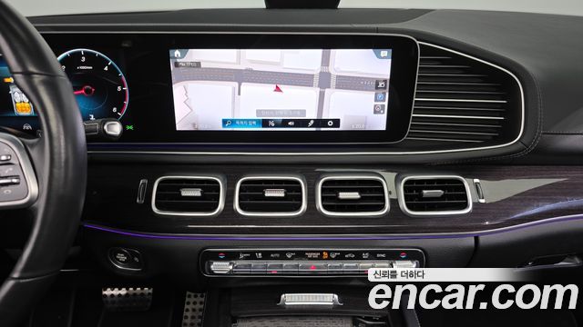 Mercedes-Benz GLE-Class GLE400d 4MATIC Coupe