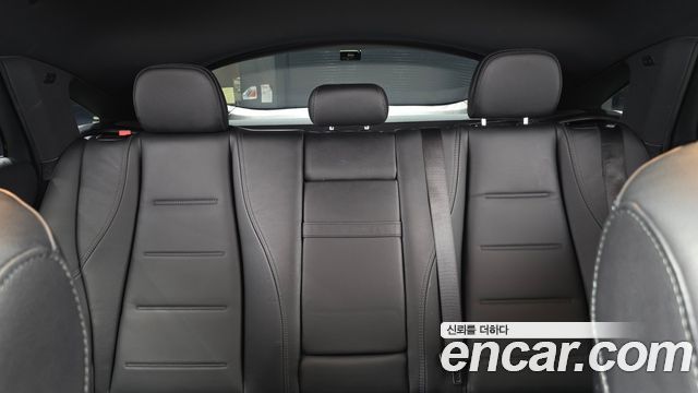 Mercedes-Benz GLE-Class GLE400d 4MATIC Coupe