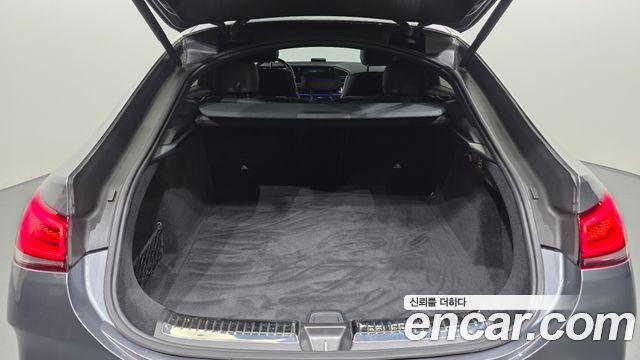 Mercedes-Benz GLE-Class GLE400d 4MATIC Coupe