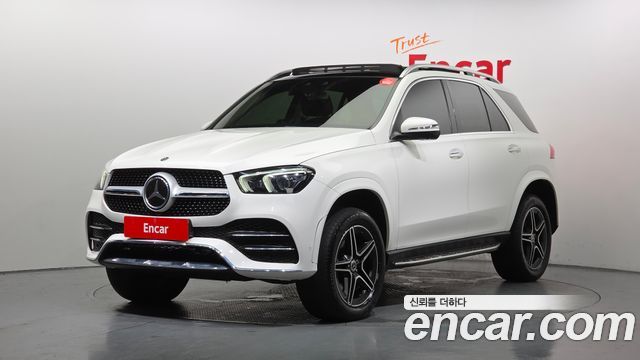 Mercedes-Benz GLE-Class GLE450 4MATIC