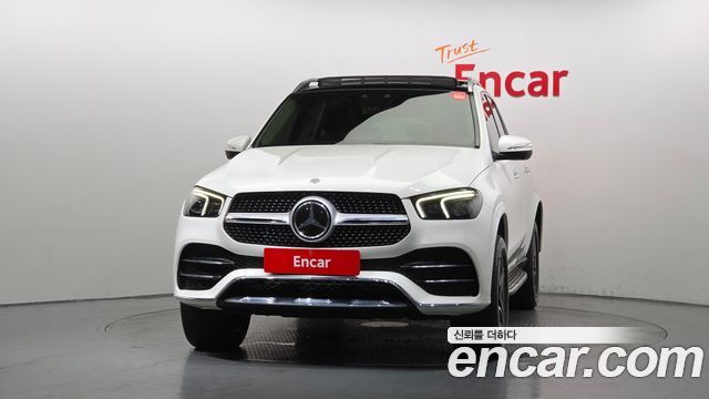 Mercedes-Benz GLE-Class GLE450 4MATIC