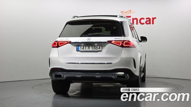 Mercedes-Benz GLE-Class GLE450 4MATIC