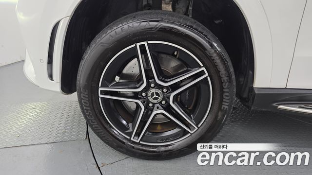 Mercedes-Benz GLE-Class GLE450 4MATIC