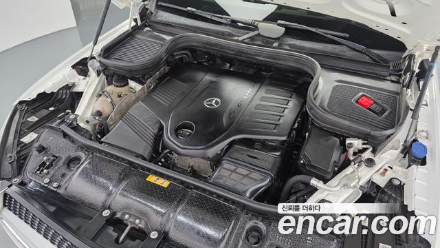 Mercedes-Benz GLE-Class GLE450 4MATIC