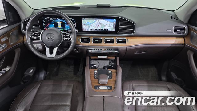 Mercedes-Benz GLE-Class GLE450 4MATIC