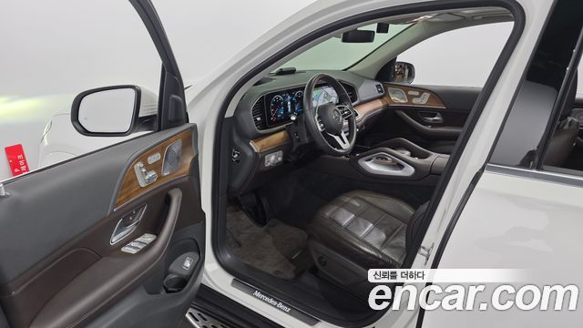 Mercedes-Benz GLE-Class GLE450 4MATIC
