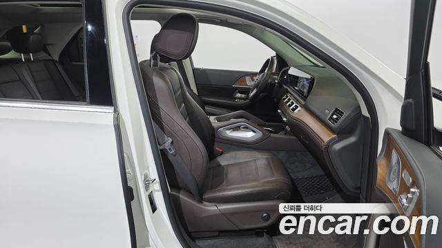 Mercedes-Benz GLE-Class GLE450 4MATIC