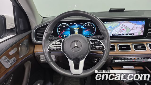 Mercedes-Benz GLE-Class GLE450 4MATIC