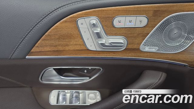 Mercedes-Benz GLE-Class GLE450 4MATIC