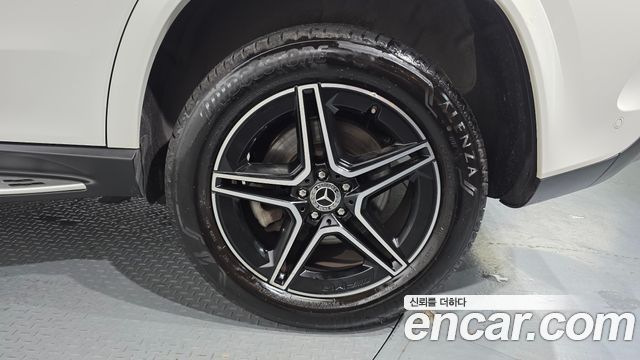 Mercedes-Benz GLE-Class GLE450 4MATIC