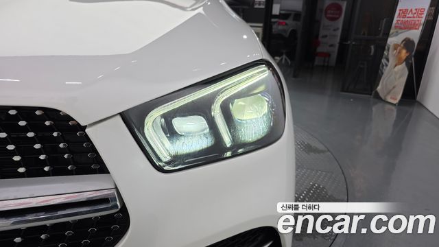 Mercedes-Benz GLE-Class GLE450 4MATIC