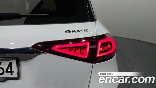 Mercedes-Benz GLE-Class GLE450 4MATIC
