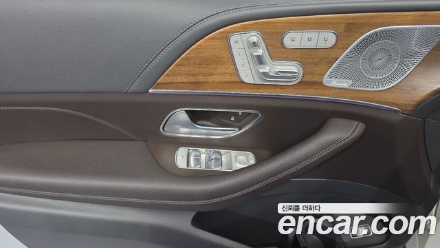Mercedes-Benz GLE-Class GLE450 4MATIC