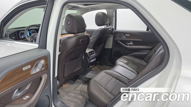 Mercedes-Benz GLE-Class GLE450 4MATIC