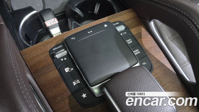 Mercedes-Benz GLE-Class GLE450 4MATIC