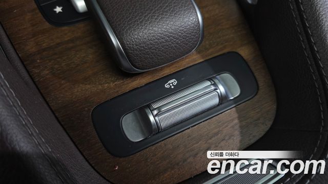 Mercedes-Benz GLE-Class GLE450 4MATIC