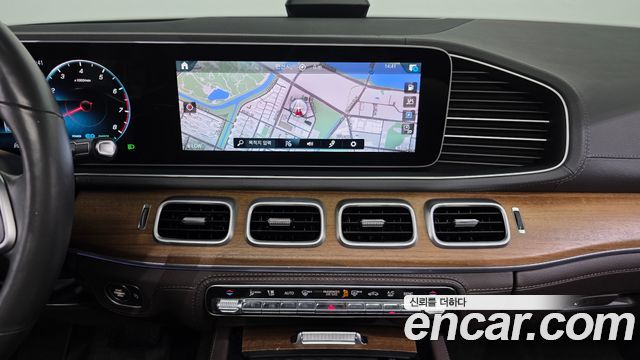 Mercedes-Benz GLE-Class GLE450 4MATIC