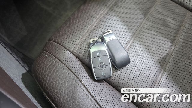 Mercedes-Benz GLE-Class GLE450 4MATIC