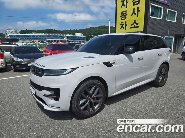 Land Rover Range Rover Sport D300 HSE Dynamic