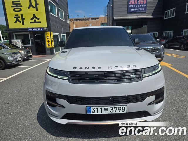 Land Rover Range Rover Sport D300 HSE Dynamic