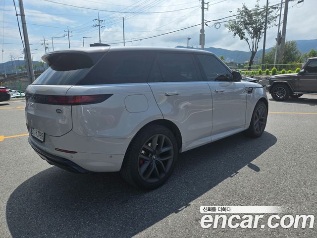 Land Rover Range Rover Sport D300 HSE Dynamic