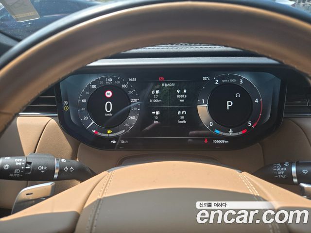 Land Rover Range Rover Sport D300 HSE Dynamic