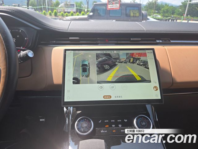 Land Rover Range Rover Sport D300 HSE Dynamic