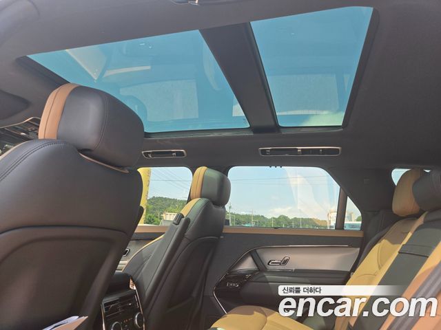Land Rover Range Rover Sport D300 HSE Dynamic