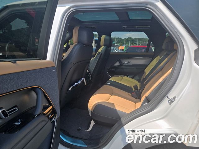 Land Rover Range Rover Sport D300 HSE Dynamic