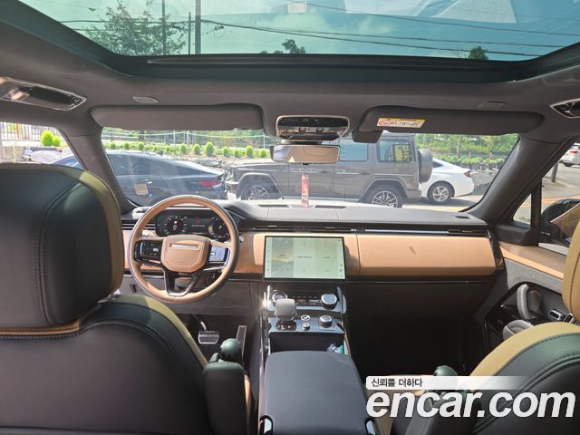 Land Rover Range Rover Sport D300 HSE Dynamic