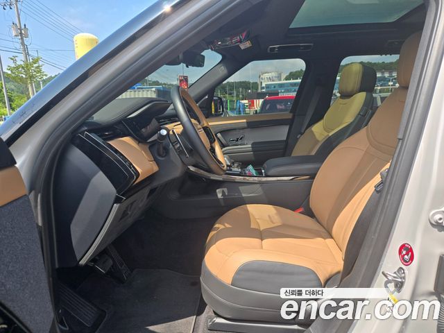 Land Rover Range Rover Sport D300 HSE Dynamic