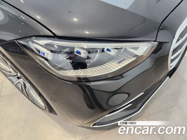 Mercedes-Benz S-Class S500L 4MATIC