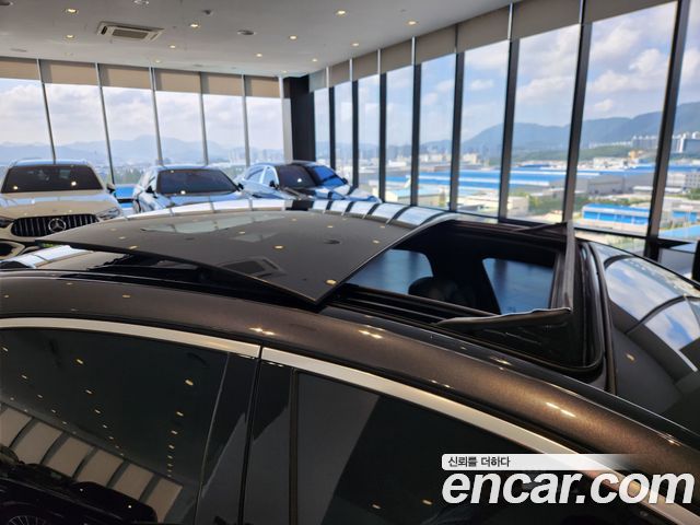Mercedes-Benz S-Class S500L 4MATIC