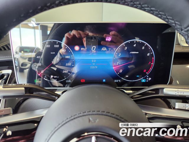 Mercedes-Benz S-Class S500L 4MATIC