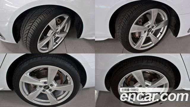 Audi A4 40 TDI Quattro Premium