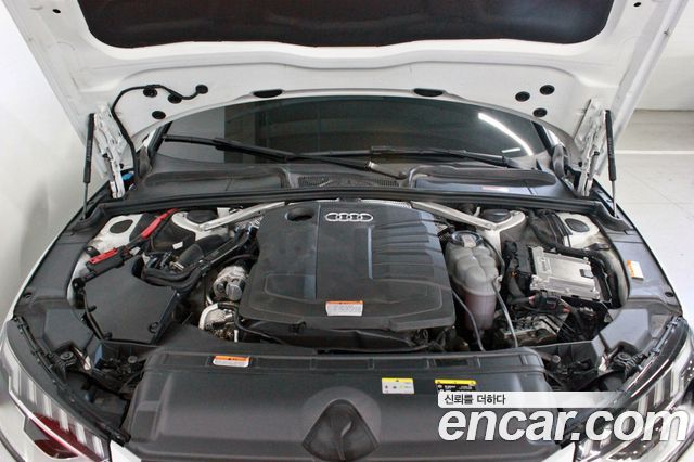 Audi A4 40 TDI Quattro Premium