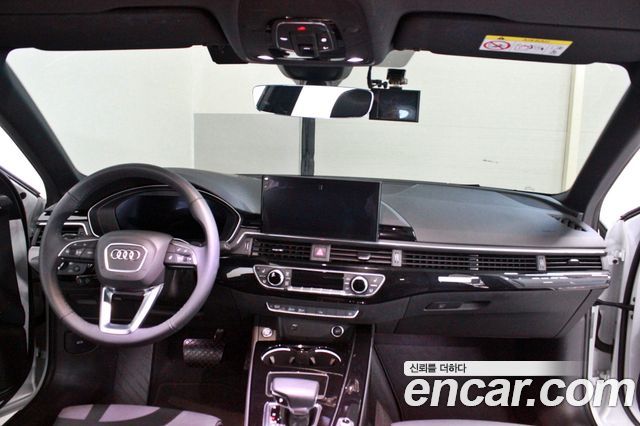 Audi A4 40 TDI Quattro Premium