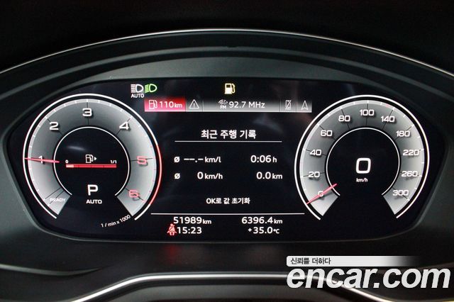 Audi A4 40 TDI Quattro Premium