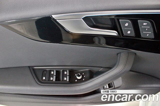 Audi A4 40 TDI Quattro Premium