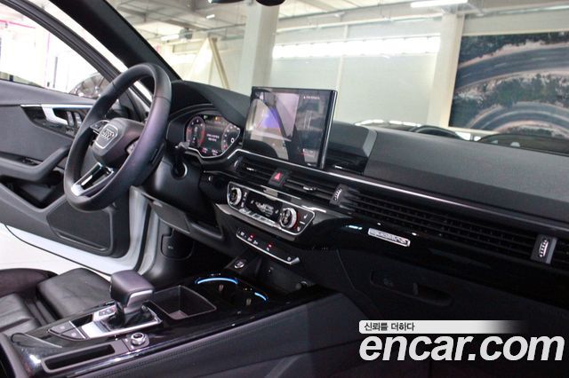 Audi A4 40 TDI Quattro Premium