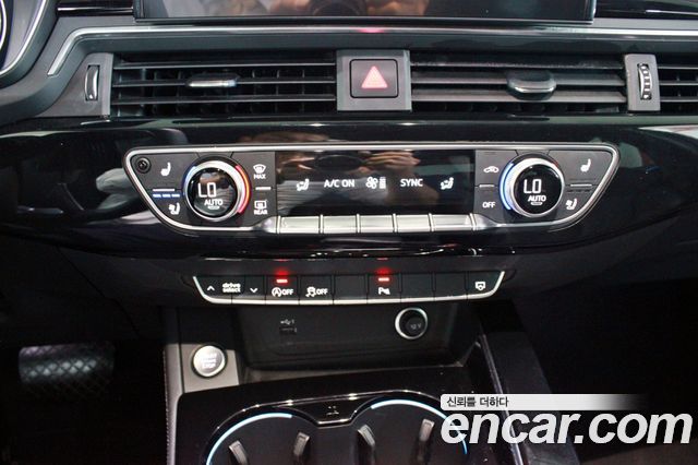 Audi A4 40 TDI Quattro Premium